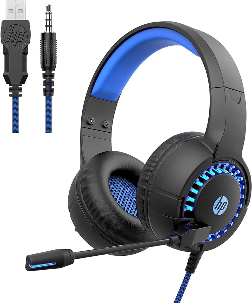 AUDIFONO DIADEMA WIRED HP DHE-8011UM