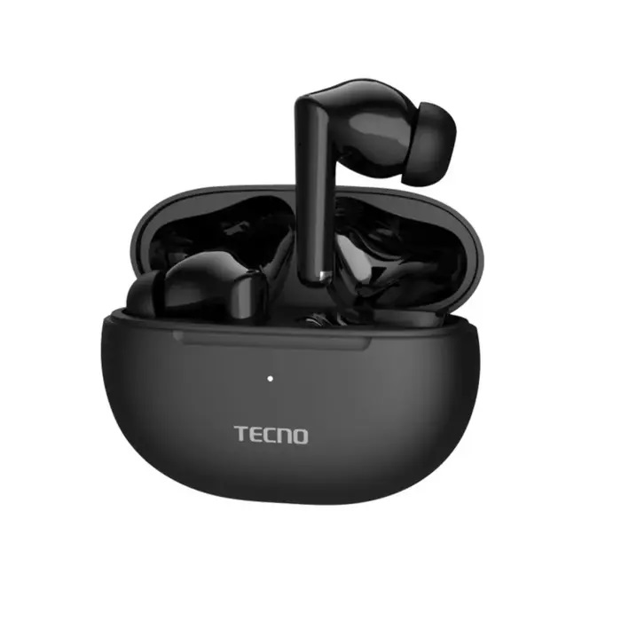 Audifono Tecno buds 3 deep Bass bd03 negro