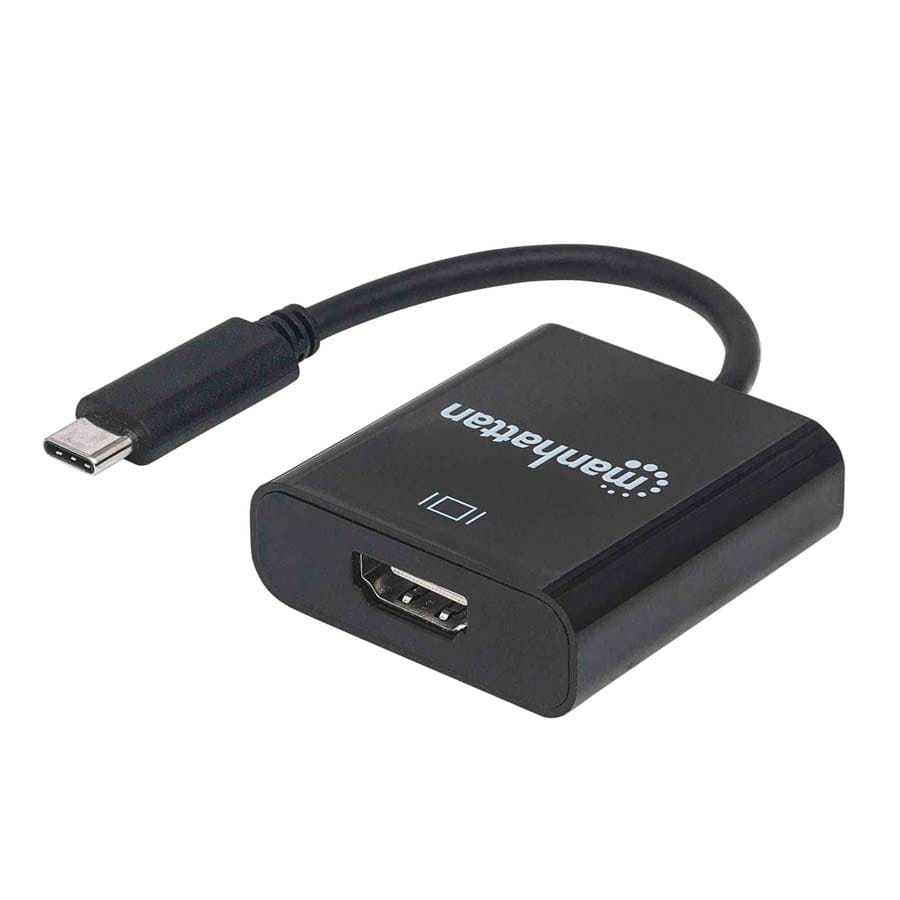 CABLE MANHATTAN USB 3.1 TYPE C-HDMI CONVERTER 151788