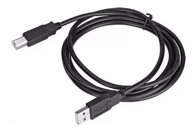 CABLE USB PARA IMPRESORA 1.5 METROS