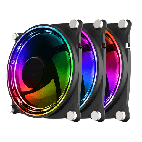 COOLER FAN GAMEMAX RB300 INTERNO