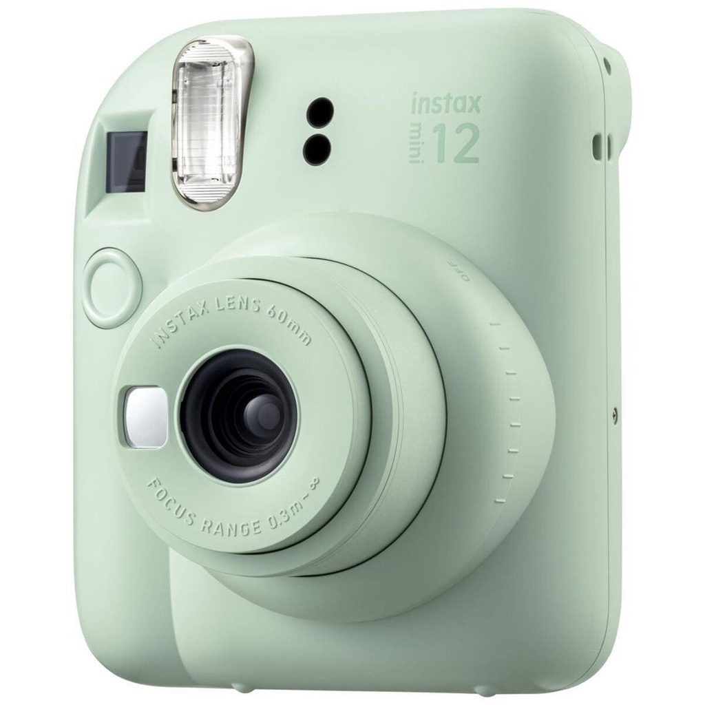 Camara fujifilm instax mini 12 verde 16806262