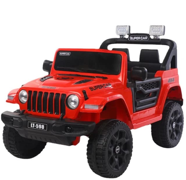 Carro electrico vantec BJQ-918-1 rojo