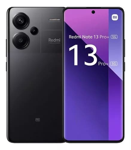 Dummy Redmi Note 13 Pro+ 5G Black GL