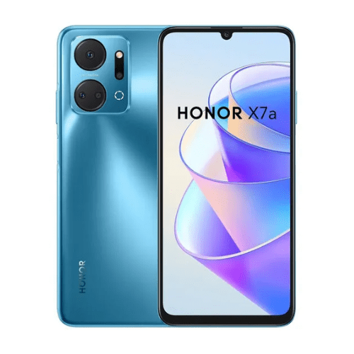 L_ TELEFONO  HONOR X7a DS 6GB +128GB AZUL