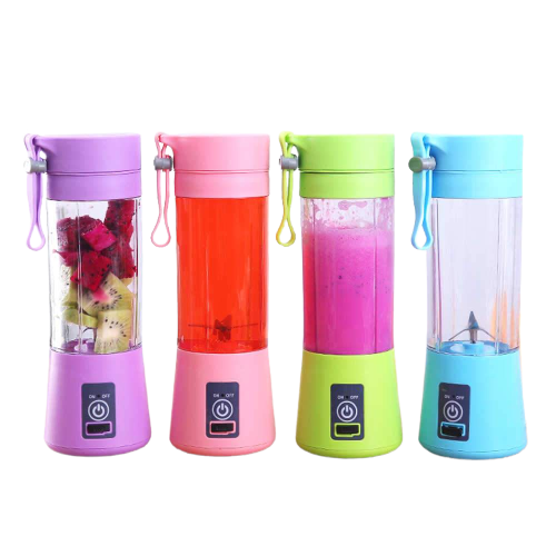LICUADORA PORTATIL HM-03 380ML