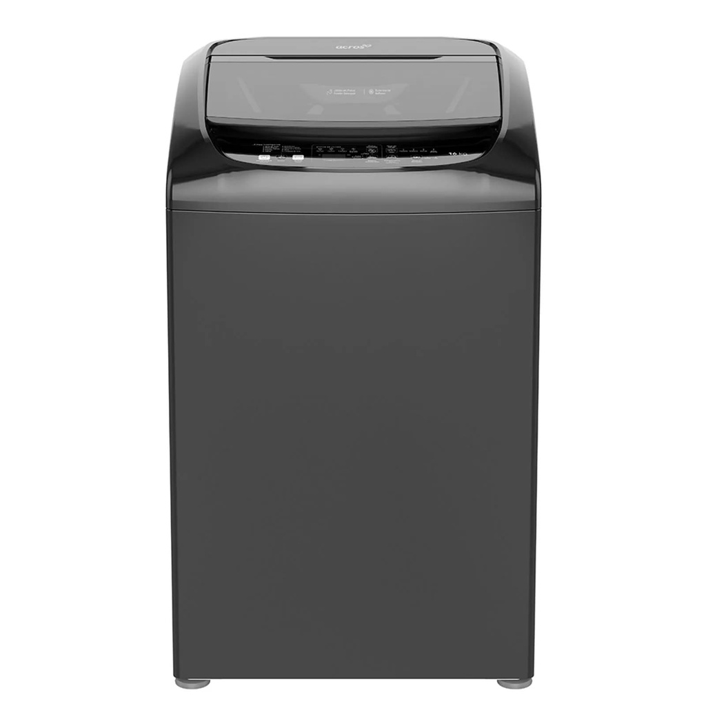 Lavadora whirlpool acros 16kg negro