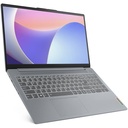 Notebook Lenovo 15.6" Fhd IdeaPad Slim 3 15ian8 Intel Core-i3 N305 1.8Ghz 8gb +512gb ssd  82xb00bvlm Artic Grey