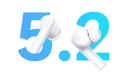 L_  Promocion Audifono OPPO Enco Buds2 ETE41 BLANCO