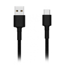 Cable xiaomi mi braided usb type-c cable 100cm black