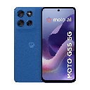 Telefono Motorola Moto G56 5G (XT2529-1) DS 8gb+256gb DB Azul