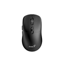 Mouse Genius NX-8080S BT Inalambrico / Bluetooth Negro