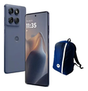 Telefono Motorola Edge 60 Fusion xt 2503-1 ds 8gb+256gb ss Azul + Promocion Mochila 14 Motorola