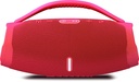 Mini speaker logic sp9 red