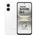 Telefono Tecno Spark G02 KM4 ds 6gb (3+3gb) +64gb  Blanco
