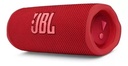 Speaker JBL flip 6 Bluetooth Waterproof rojo