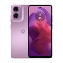 Telefono Motorola Moto G24 (XT2423-1) DS 4gb+256gb PK Lavanda