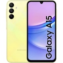 Telefono Samsung Galaxy A15 A155MZYG GTO DS 6GB/128GB yellow