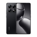 Telefono Xiaomi 14T Pro DS 12gb+512gb Titan Black