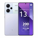 Telefono Xiaomi Redmi Note 13 pro+ 5G DS 12gb+512gb aurora purple 23090ra98g