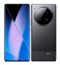 Teléfono infinix Zero 40 X6860 ds 16GB (8+8gb) +512GB Rock Black