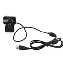 CAMARA WEB CON-M46 0.3 MEGAPIXELES VGA 480