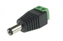 DC VANTEC CONECTOR MALE