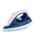 PLANCHA DE ROPA INDURAMA BASICA PI-260 BLANCO/AZUL