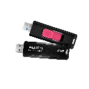 Disco duro externo ssd Adata 1000gb sc610-1000g-CBK negro/rojo