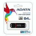 Pendrive ADATA UV150 64GB Negro/Rojo