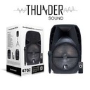 PARLANTE AMPLIFICADO 8" THUNDER SOUND TS-011