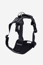 PECHERA PARA MASCOTA DOBLE CAPA MESH MEDIUM MA-4BM NEGRO