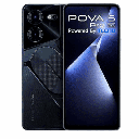 Telefono Tecno Pova 5 pro (LH8n) 16gb(8gb+8gb)+256gb dark illusion