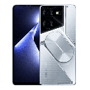 Telefono Tecno Pova 5 pro (LH8n) 16gb(8gb+8gb)+256gb silver fantasy