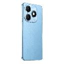 Telefono tecno Spark 20 (KJ5) DS 16gb (8gb+8gb)+256gb Magic Skin Blue