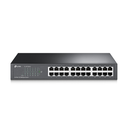 SWITCH TP-LINK 24 PUERTOS 10/100MBPS TL-SF1024D