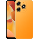Telefono Tecno Spark 10 ki5q 16gb(8gb+8gb) +128gb Naranja