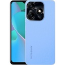 Telefono Tecno Spark 10c ki5k 16gb(8gb+8gb) +128gb magic skin blue special edition