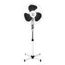 Ventilador De Pedestal 16" Modelo SS-VE74 Blanco