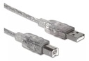 CABLE P/IMPRESORA MANHATTAN USB 2.0 3MTS 340458