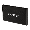 ENCLOSURE VANTEC 3.5" SATA METAL USB 2.0 VT-HD12 2.0