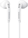 AUDIFONOS MANOS LIBRES SAMSUNG S6 (EO-EG920BW) BLANCO C/NEGRA