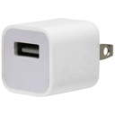 CARGADOR CUBO ORIGINAL APPLE A1385 A1265