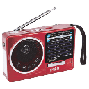 RADIO MULTIBANDA WOOU-1637BT VX-1637