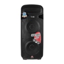 PARLANTE AMPLIFICADO ENGLAND SOUND DUAL 15"ACTIVO 2x15 ES-6GBE ROCKER 215