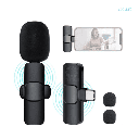 MICROFONO INALAMBRICO VANTEC VT-MC02 CONEX 2.4G