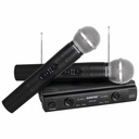 Micrófono UHF555 inalámbrico VHF con doble mano de 110V RE2401-MF30049
