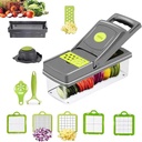 CORTADOR DE VEGETALES MULTIFUNCION 33.5X11.5X11.5CM CO-28/A