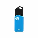 PENDRIVE HP 32GB V150W 2.0 AZUL