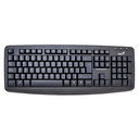 TECLADO GENIUS KB-110X USB RESISTENTE AL AGUA